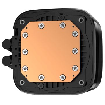 DeepCool LD360 - Vízhűtés - R-LD360-BKMSN-G-1