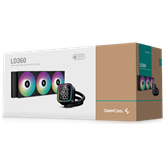 DeepCool LD360 - Vízhűtés - R-LD360-BKMSN-G-1