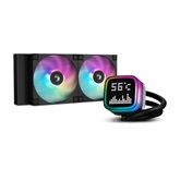 DeepCool LP240 - Vízhűtés - R-LP240-BKMSNC-G-1