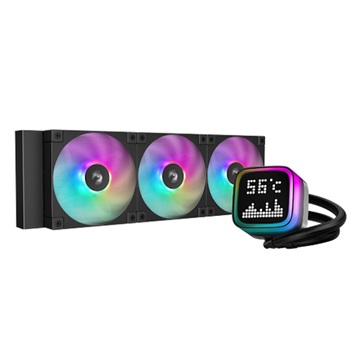 DeepCool LP360 - Vízhűtés - R-LP360-BKMSNC-G-1