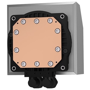 DeepCool LT360 ARGB - Vízhűtés - R-LT360-BKAMNC-G-1
