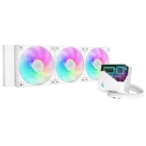 DeepCool LT360 WH ARGB - Vízhűtés - R-LT360-WHAMNC-G-1