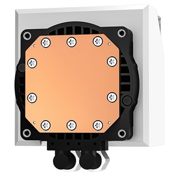 DeepCool LT360 WH ARGB - Vízhűtés - R-LT360-WHAMNC-G-1