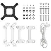 DeepCool LT360 WH ARGB - Vízhűtés - R-LT360-WHAMNC-G-1