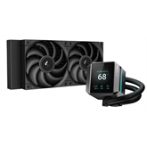 DeepCool MYSTIQUE 240 - Vízhűtés - R-LX550-BKDSNC-G-1