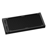 DeepCool MYSTIQUE 240 - Vízhűtés - R-LX550-BKDSNC-G-1