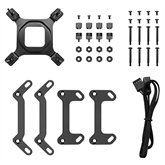 DeepCool MYSTIQUE 240 - Vízhűtés - R-LX550-BKDSNC-G-1