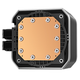 DeepCool MYSTIQUE 240 ARGB - Vízhűtés - R-LX550-BKADSNC-G-1