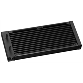 DeepCool MYSTIQUE 240 ARGB - Vízhűtés - R-LX550-BKADSNC-G-1