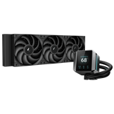 DeepCool MYSTIQUE 360 - Vízhűtés - R-LX750-BKDSNMP-G-1