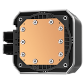 DeepCool MYSTIQUE 360 - Vízhűtés - R-LX750-BKDSNMP-G-1