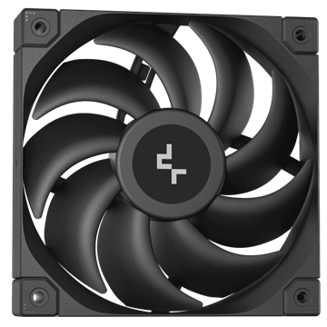 DeepCool MYSTIQUE 360 - Vízhűtés - R-LX750-BKDSNMP-G-1
