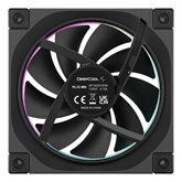 Deepcool FL12 - Case fan - 12cm - Fekete - R-FL12-BKAPN1-G