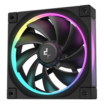 Deepcool FL12 - Case fan - 12cm - Fekete - R-FL12-BKAPN1-G