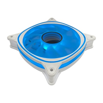 LC Power LC-CF-120-ARGB-KIT-R-W - fehér