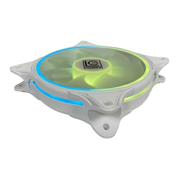 LC Power LC-CF-120-ARGB-W - fehér