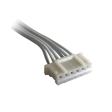 LC Power LC-CF-120-ARGB-W - fehér