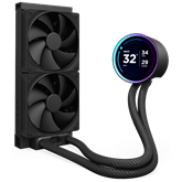 NZXT - Kraken Elite 240 V2 - Vízhűtés - 240mm - RL-KN24E-B2