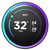 NZXT - Kraken Elite 240 V2 - Vízhűtés - 240mm - RL-KN24E-B2