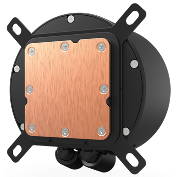 NZXT - Kraken Elite 240 V2 - Vízhűtés - 240mm - RL-KN24E-B2