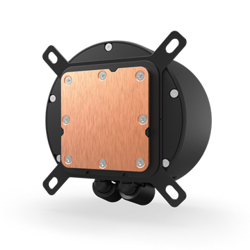 NZXT - Kraken Elite 360 V2 - Vízhűtés - 360mm - RL-KN36E-B2