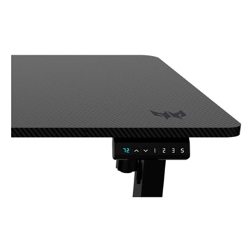 Acer PREDATOR NEXUS 332 Gamer asztal - Fekete