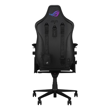 GCN ASUS ROG COURSER gaming szék - Fekete