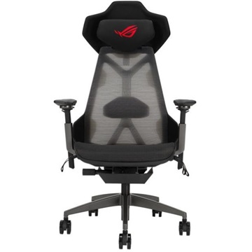 ASUS ROG Destrier Ergo gaming szék - Fekete