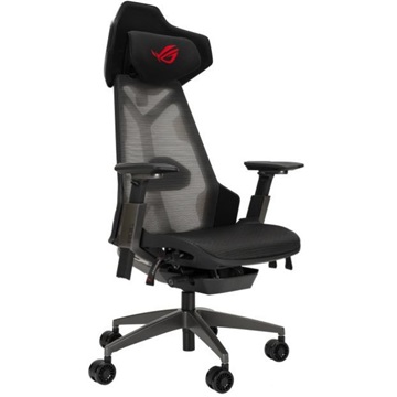 ASUS ROG Destrier Ergo gaming szék - Fekete