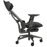 ASUS ROG Destrier Ergo gaming szék - Fekete