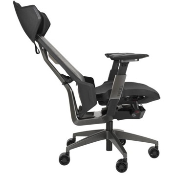 ASUS ROG Destrier Ergo gaming szék - Fekete