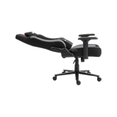 MARVO Kahn Gray gaming szék - fekete/szürke