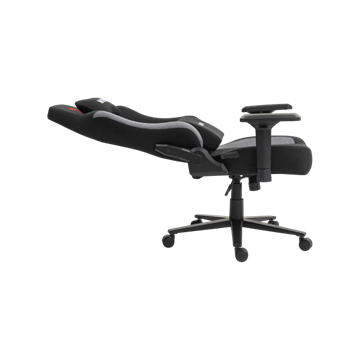 MARVO Kahn Gray gaming szék - fekete/szürke