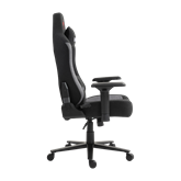MARVO Kahn Gray gaming szék - fekete/szürke