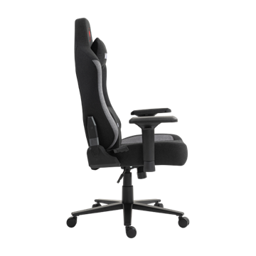 MARVO Kahn Gray gaming szék - fekete/szürke