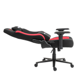 MARVO Kahn Red gaming szék - fekete/piros