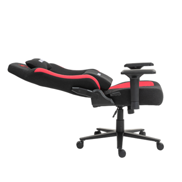 MARVO Kahn Red gaming szék - fekete/piros