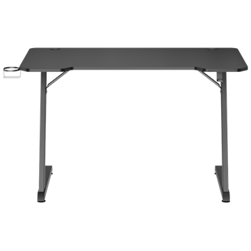 White Shark HELIX gamer asztal - fekete