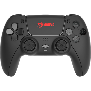 MARVO Pact 70  - vezeték nélküli kontroller - fekete