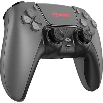 MARVO Pact 70  - vezeték nélküli kontroller - fekete