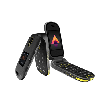 HAMMER BOW 4G LTE - fekete