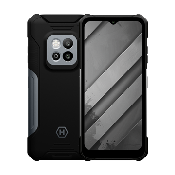 HAMMER Construction 2 6,58" 5G 6/128GB DualSIM okostelefon - ezüst