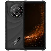 HAMMER Iron 6 6,56" 6/128GB Dual SIM okostelefon - fekete