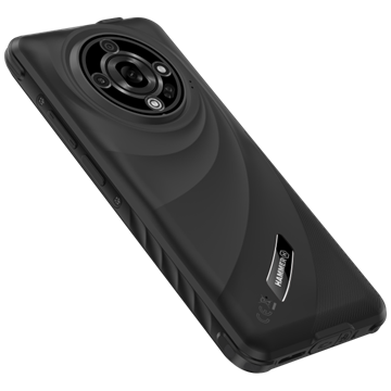 HAMMER Iron 6 6,56" 6/128GB Dual SIM okostelefon - fekete