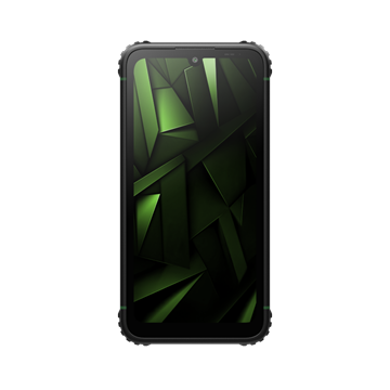 HAMMER Ranger 6" 6/128GB Dual SIM okostelefon - fekete