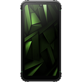 HAMMER Ranger 6" 8/256GB Dual SIM okostelefon - fekete