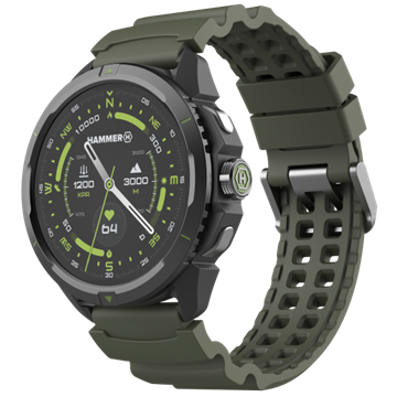 HAMMER WATCH 2 Military Edition