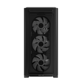 ASUS A23 PLUS - micro-ATX számítógépház - fekete