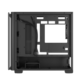 ASUS A23 PLUS - micro-ATX számítógépház - fekete
