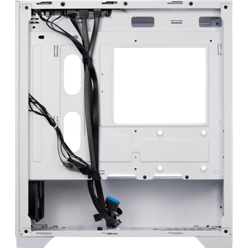 Cooler Master Micro - Elite 302 White - E302-WGNN-S00 - Fehér